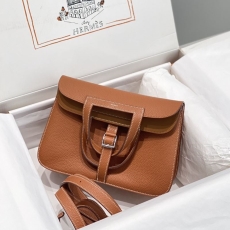 Hermes Halzan Bags